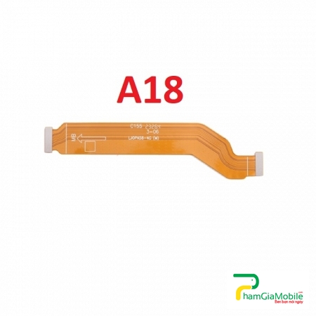 Mạch Dây Sub Sạc Oppo A18 Cáp Nối Main Sạc Cáp Nối Bo Mainboard Mạch Chủ